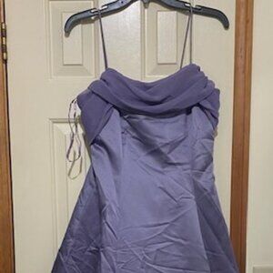 Michelangelo Ladies prom dress